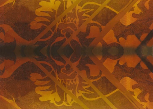 Missing card background image