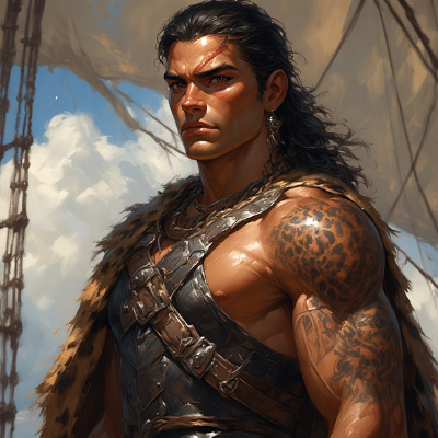 crew portrait