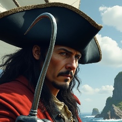 crew portrait