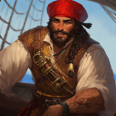 crew portrait