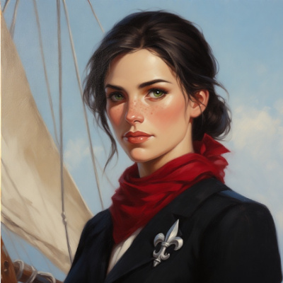 crew portrait