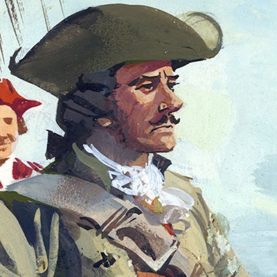 crew portrait
