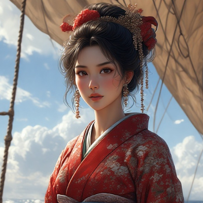 crew portrait