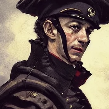 crew portrait