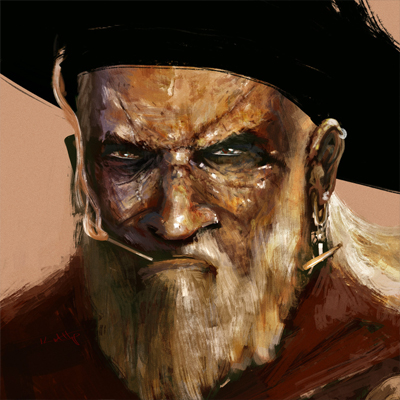 crew portrait