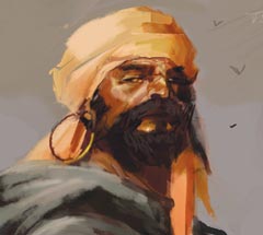 crew portrait