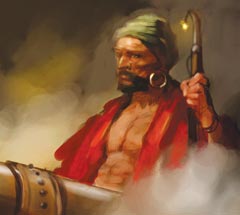 crew portrait