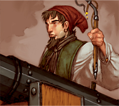 crew portrait